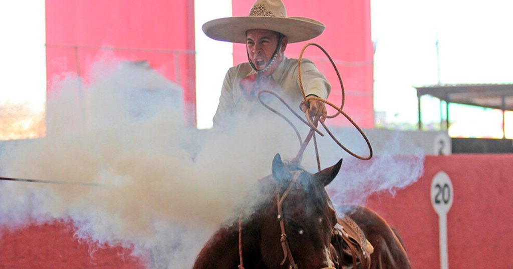 David González, Rancho El Pitayo