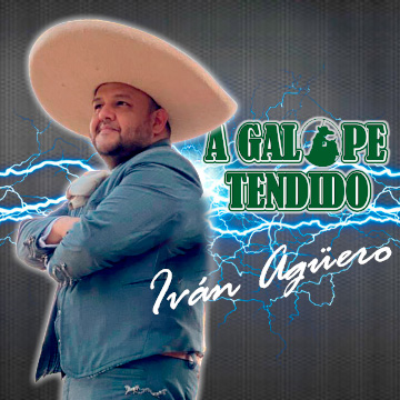 A Galope Tendido, Iván Agüero