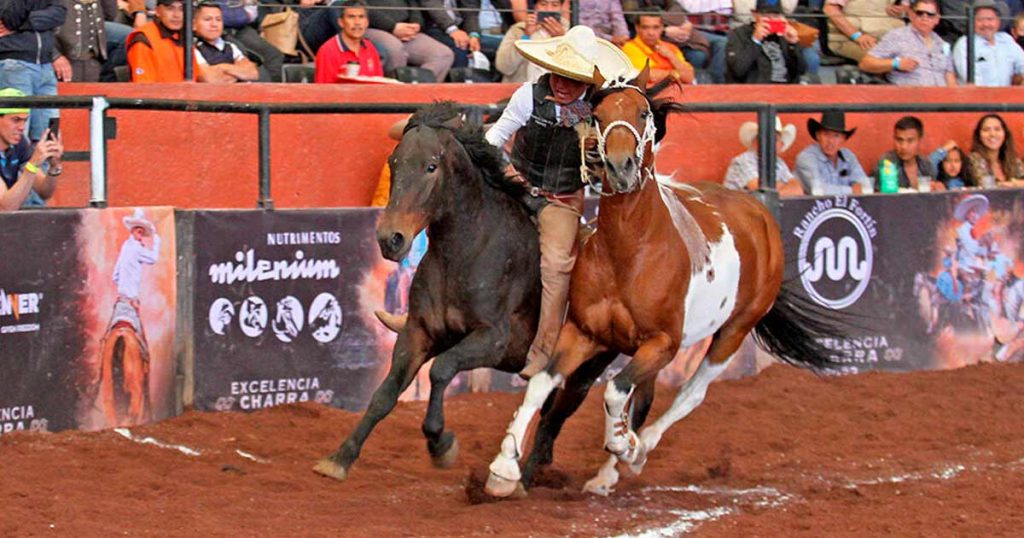 Jesús Martínez, Rancho El Salitre Hermanos Valenzuela