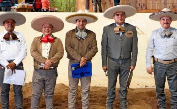 Locutores Charros, Zacatecas 2022