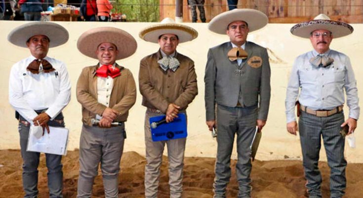 Locutores Charros, Zacatecas 2022