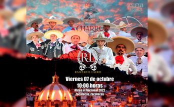 Rancho El Laurel, Campeonato Nacional 2022, Zacatecas 2022