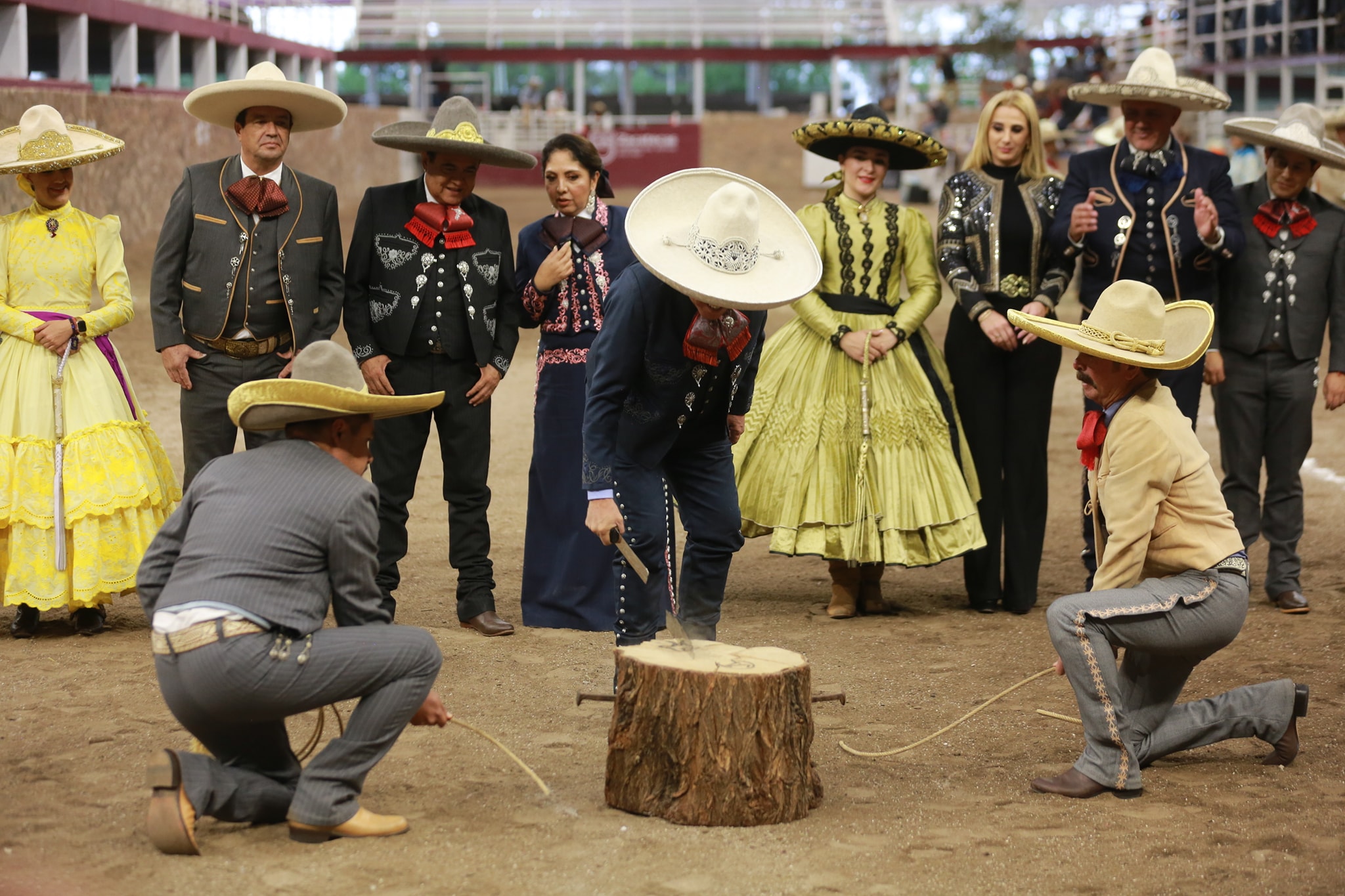 Corte de reata, David Monreal, Gobernador de Zacatecas