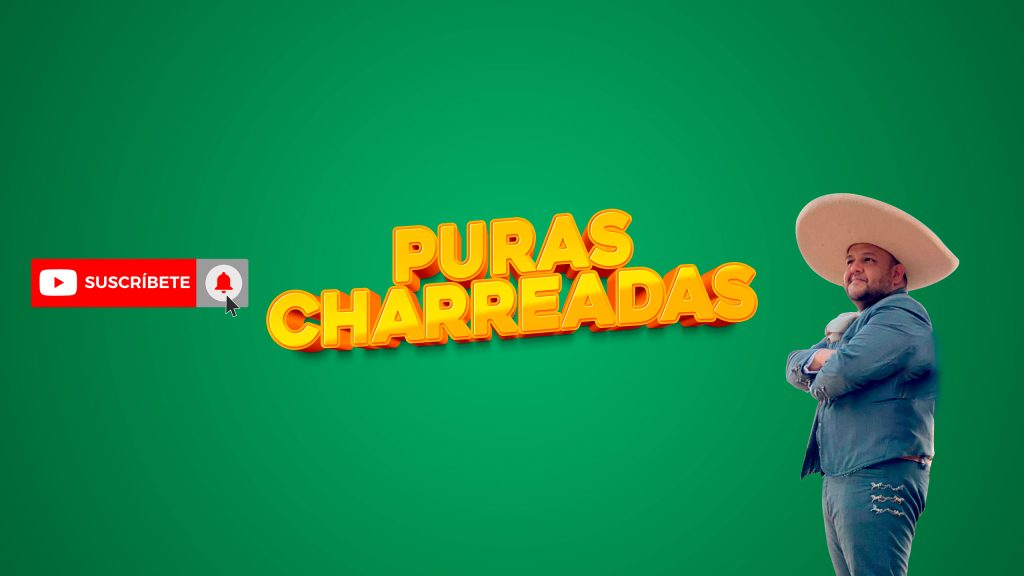 Puras Charreadas