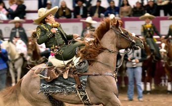 Charra Tuitán, Escaramuzas, Zacatecas 2022