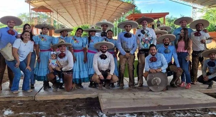 Charros CUEZ, Circuito Ruta de Los Ríos