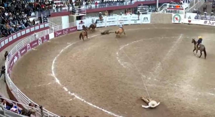 Charros de La Laguna, Rancho El Soyate, Zacatecas 2022