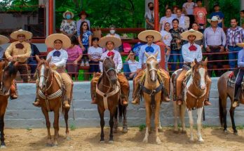 Circuito Charro Ruta del Café, Quinta Fase, Yajalón