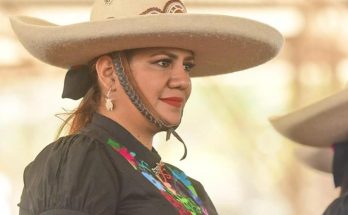 Dulce Trujillo, escaramuzas, Zacatecas 2022