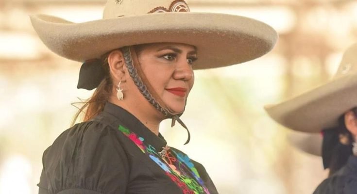 Dulce Trujillo, escaramuzas, Zacatecas 2022