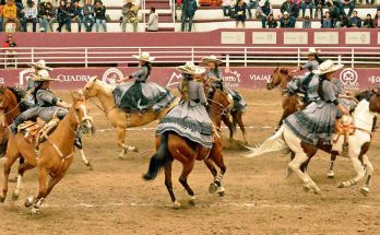 El Reencuentro, Escaramuzas, Zacatecas 2022