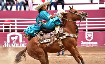 Espuela Guadalupana, Zacatecas 2022