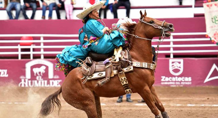 Espuela Guadalupana, Zacatecas 2022