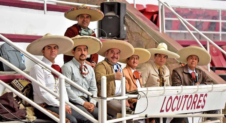 Locutores, Zacatecas 2022