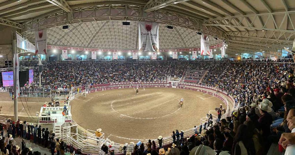 Monumental Lienzo Antonio Aguilar Barraza, Zacatecas 2022, Rancho Las Cuatas