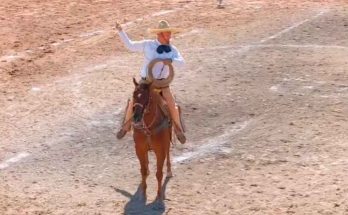 Rancho Don Juan B, Charreada Día de Muertos