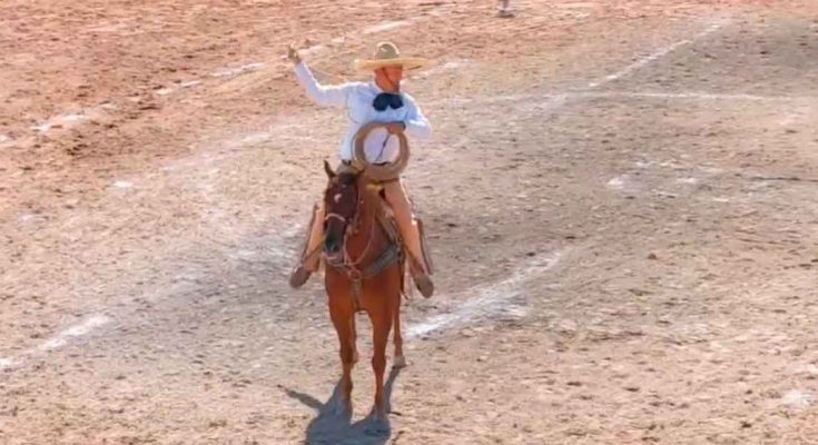 Rancho Don Juan B, Charreada Día de Muertos