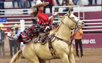 Rancho El Herradero Juvenil, Zacatecas 2022, Escaramuzas