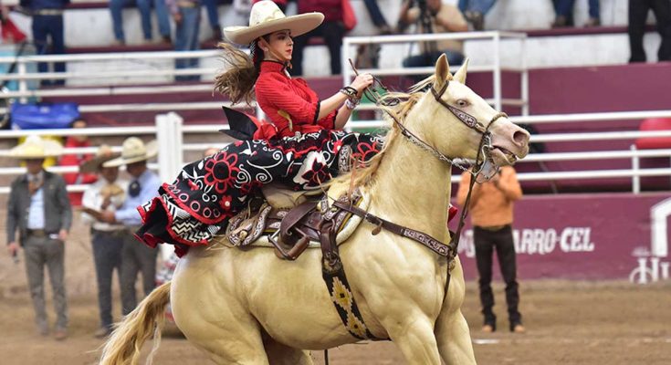 Rancho El Herradero Juvenil, Zacatecas 2022, Escaramuzas