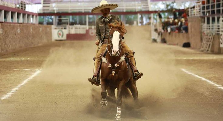 Rancho El Quevedeño, logran 415 en Zacatecas 2022