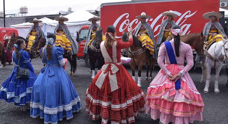 ESCARAMUZAS, ESCARAMUZA, UNAM, CHARRERIA