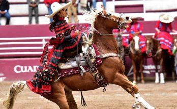 rancho las amazonas, escaramuzas, zacatecas 2022