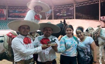 Coleadero Hijo de Tigre Pintito, Familia Penagos