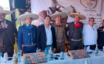 Campeonato Internacional Charro Hacienda Serena 2023