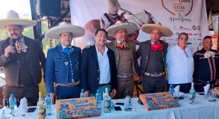 Campeonato Internacional Charro Hacienda Serena 2023