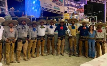 Charros de Tecpatán, campeones