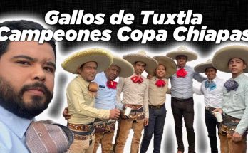 Gallos de Tuxtla, campeones