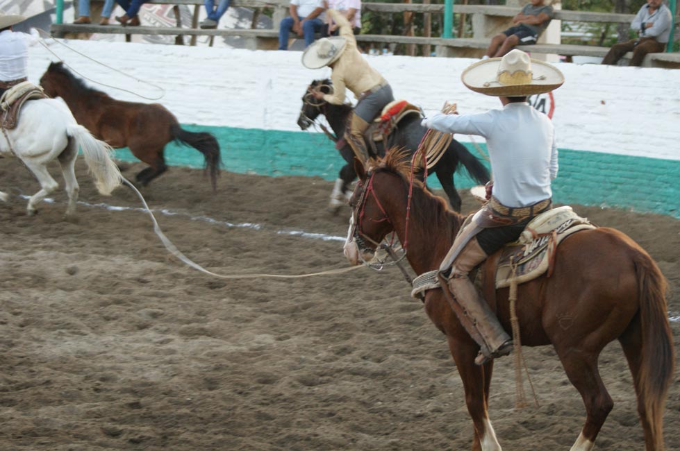 Rancho Capilla de Guadalupe, Torneo Revolucionario, Pícaros de Tuxtla