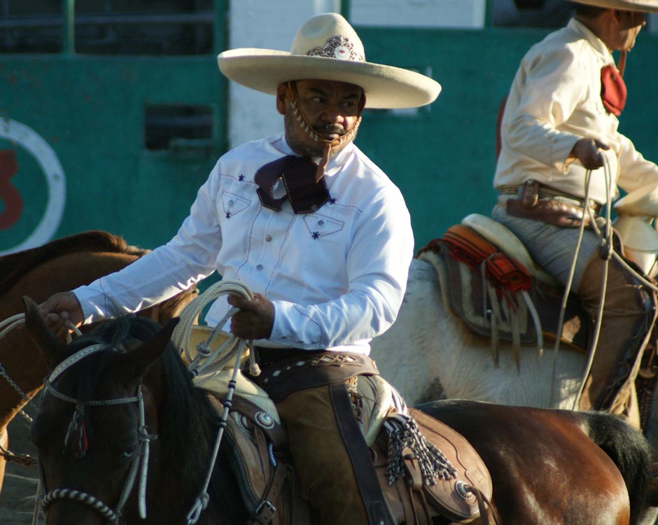 Óscar Méndez, caporal