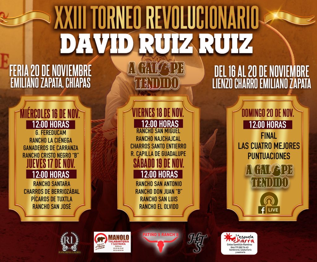 Torneo Revolucionario 2022