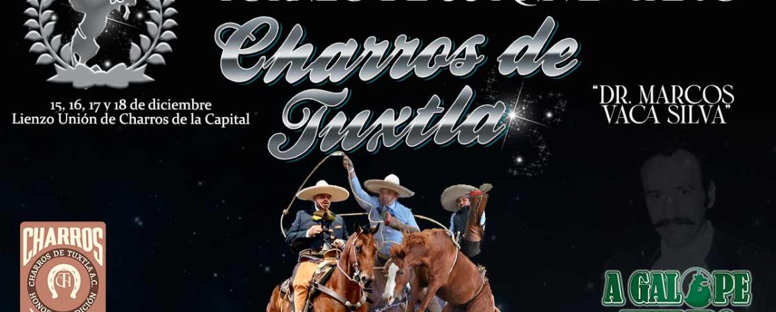 torneo de 55 aniversario charros de tuxtla