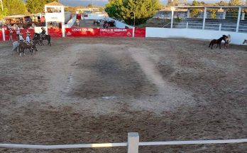 Circuito de la Frontera, Rancho Capilla de Guadalupe