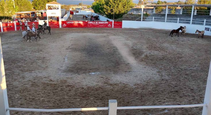 Circuito de la Frontera, Rancho Capilla de Guadalupe