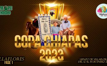 Copa Chiapas 2023, Villaflores