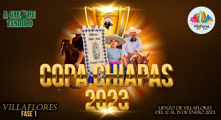 Copa Chiapas 2023, Villaflores