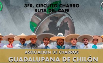 Guadalupana de Chilón, campeones, circuito ruta del café