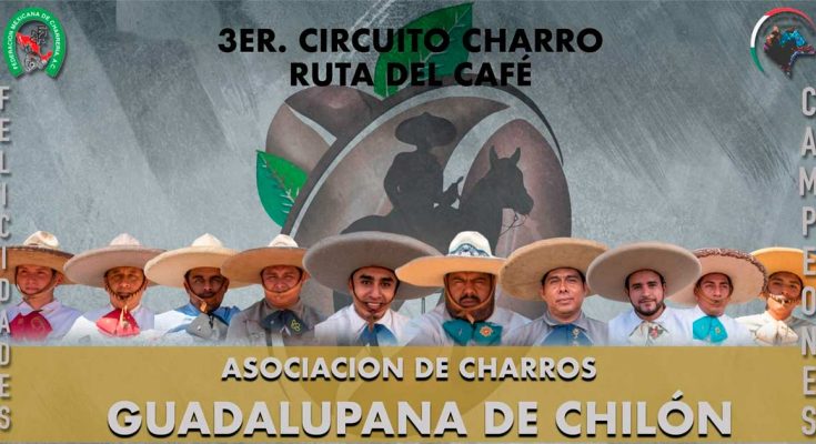 Guadalupana de Chilón, campeones, circuito ruta del café