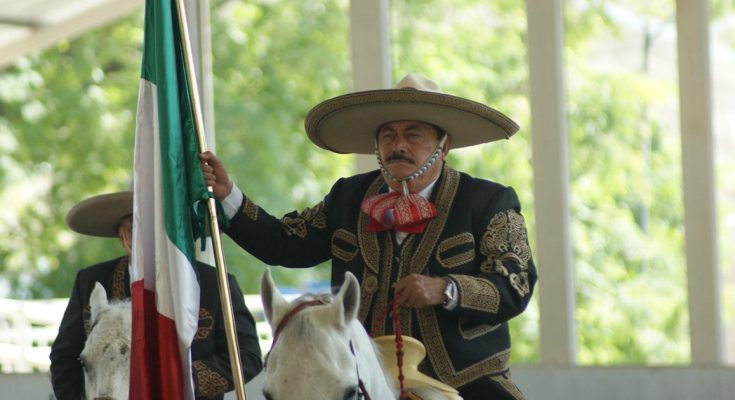 Rafael Góngora y Aguilar, Leyendas Charras