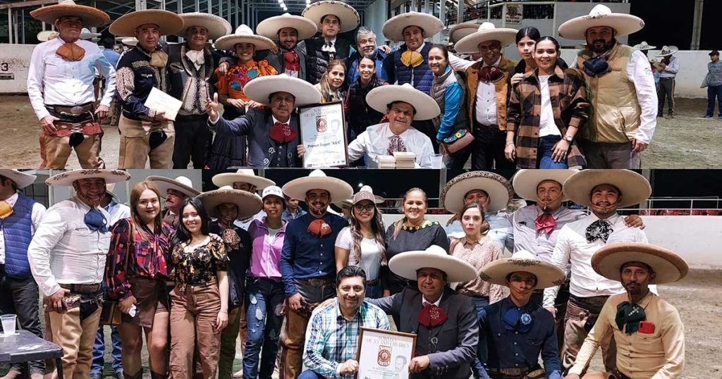 Rancho San Rafael, Charros de Tecpatán