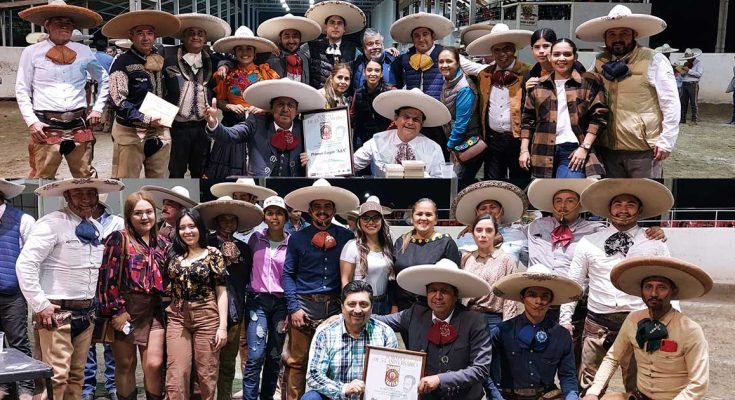 Rancho San Rafael, Charros de Tecpatán