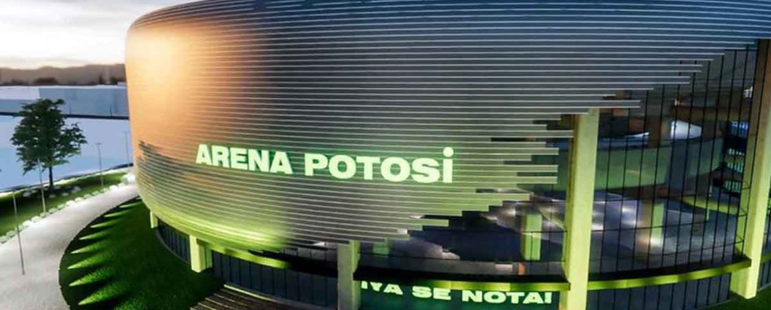 ARENA POTOSÍ, SAN LUIS POTOSÍ, SEDE NACIONAL CHARRO 2023