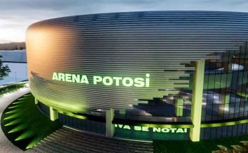 ARENA POTOSÍ, SAN LUIS POTOSÍ, SEDE NACIONAL CHARRO 2023