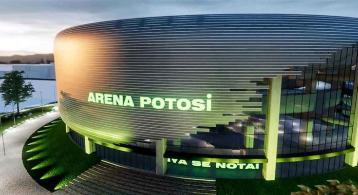 ARENA POTOSÍ, SAN LUIS POTOSÍ, SEDE NACIONAL CHARRO 2023