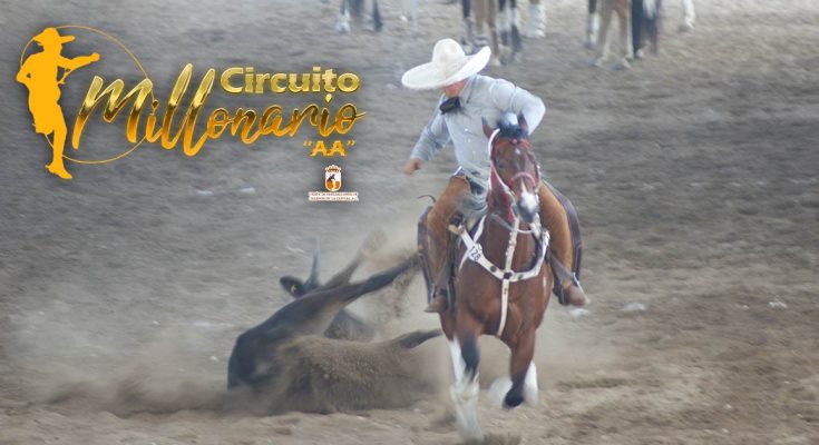 Charros de Tecpatán, Circuito Millonario AA, Quinta Fase