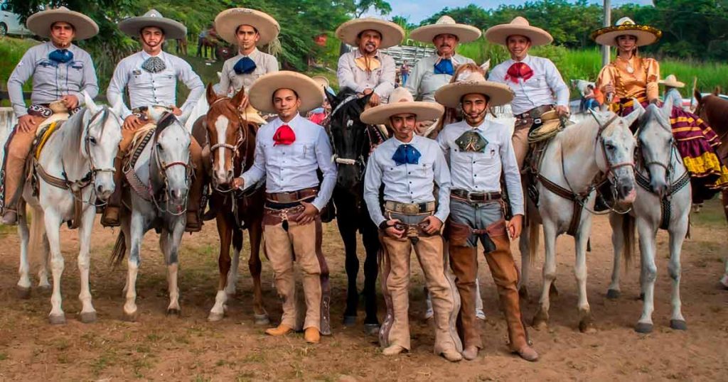 Dorados de la Selva, Circuito Charro Ruta del Café