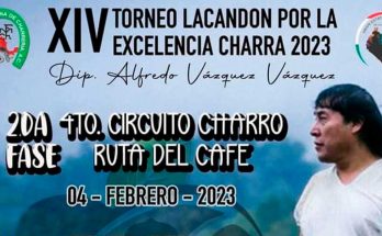 Torneo Lacandón Por La Excelencia 2023, Circuito Ruta del Café